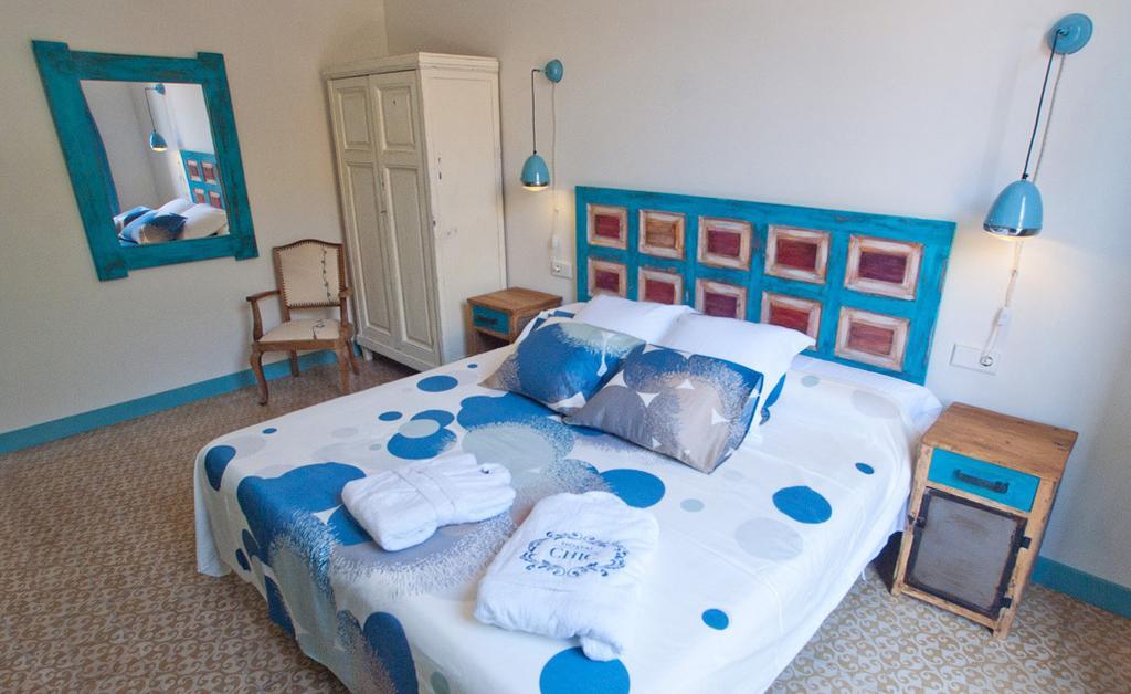 Hotel Hostal Chic Sant Feliu de Guixols Ruang foto