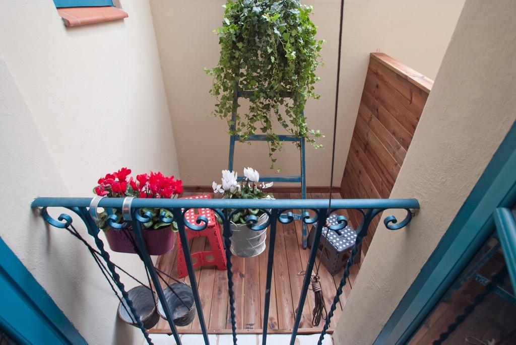 Hotel Hostal Chic Sant Feliu de Guixols Ruang foto