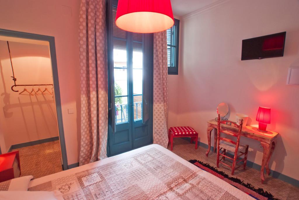 Hotel Hostal Chic Sant Feliu de Guixols Ruang foto