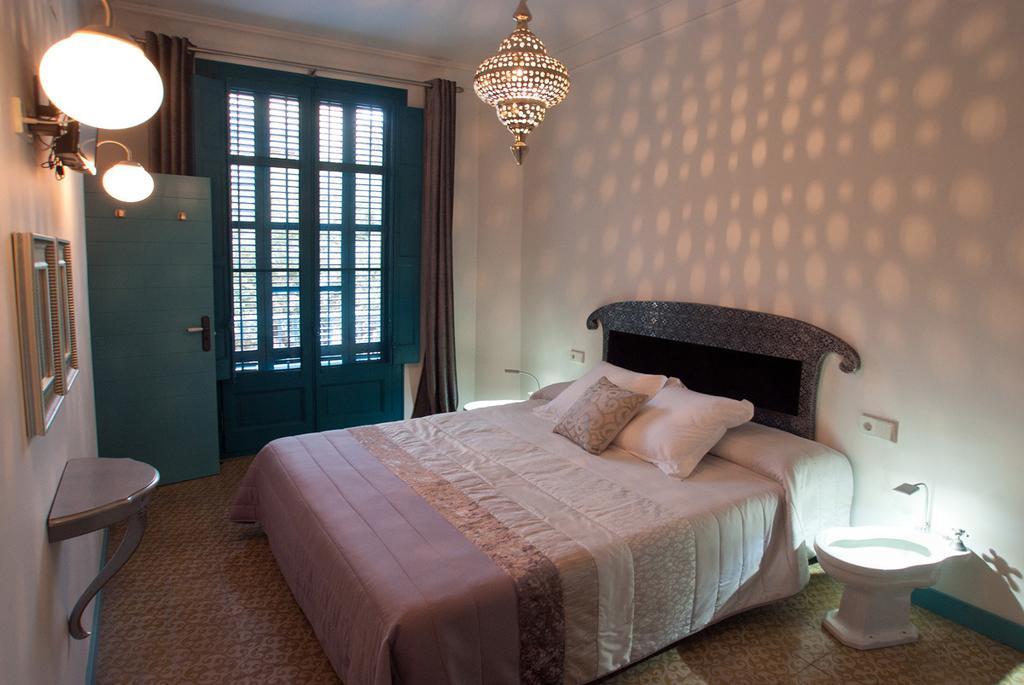 Hotel Hostal Chic Sant Feliu de Guixols Ruang foto