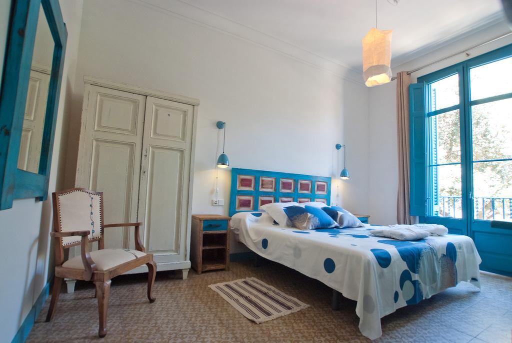Hotel Hostal Chic Sant Feliu de Guixols Ruang foto